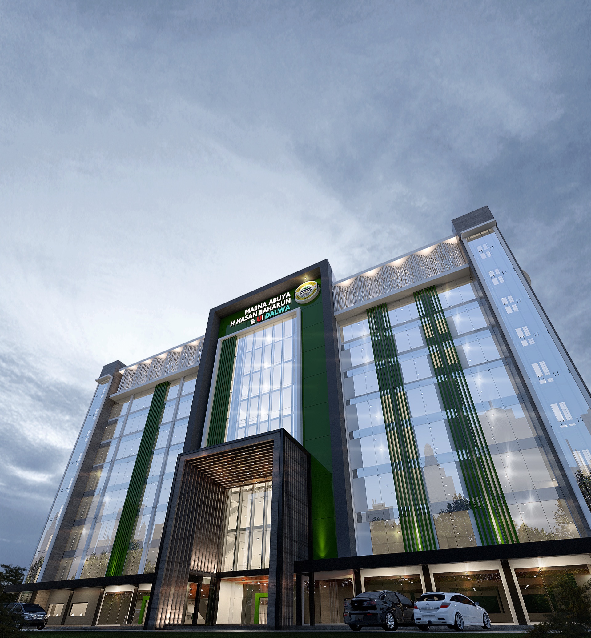 Gedung Dalwa